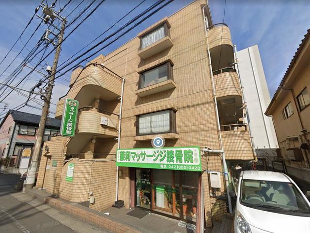 小田急小田原線 小田急相模原駅 徒歩6分 4階建 築39年の外観写真