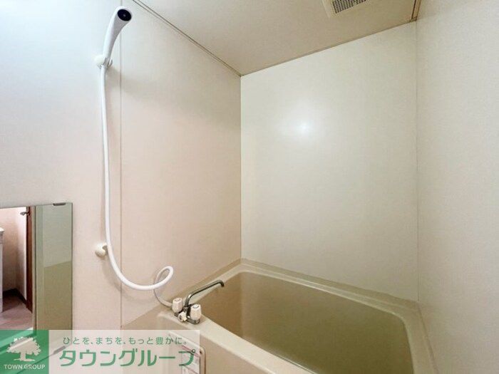 クレインビレッジの風呂写真