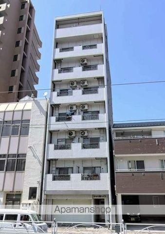 ひらた屋ハイツの外観写真