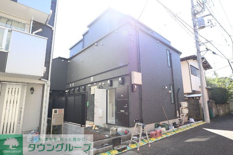 ライセスの外観写真