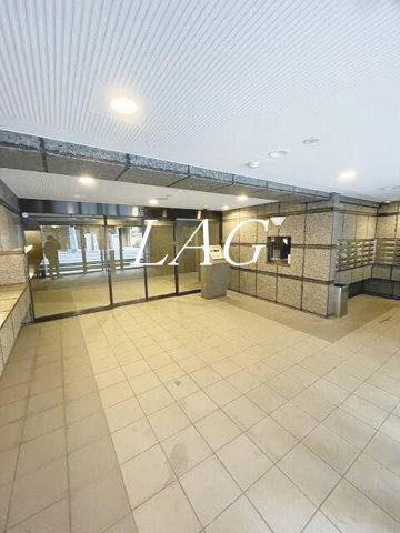エントランス　エントランスです。