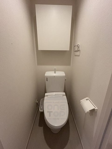 リブリ・摂津庄屋のトイレ写真