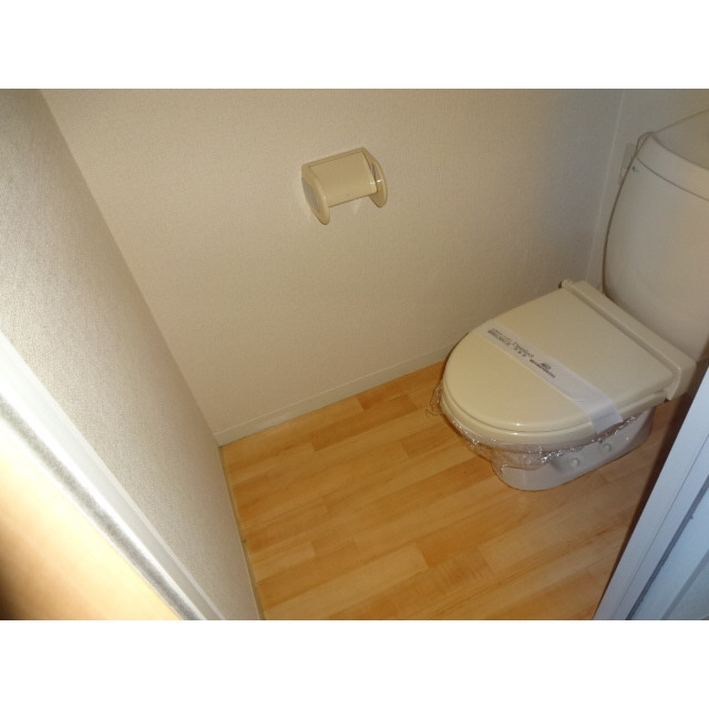 ディアス松美のトイレ写真