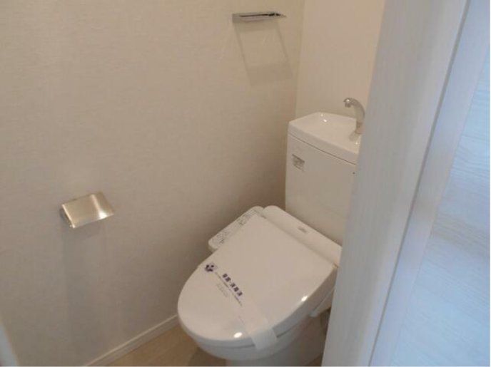 REGALEST大森のトイレ写真