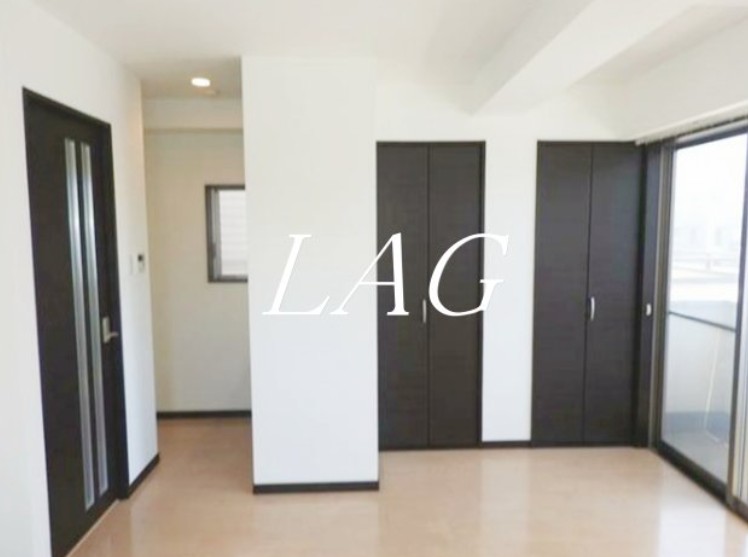 居室・リビング　洋室のお部屋です。