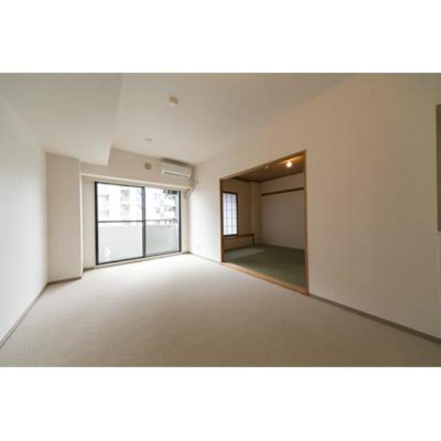 居室・リビング　※写真は同タイプ住戸です。