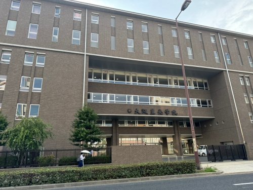 地下鉄谷町線 四天王寺前夕陽ケ丘駅 徒歩6分 2階建 築10年の周辺写真