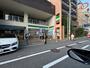 コンビニ　ファミリーマート 四天王寺夕陽ヶ丘店（コンビニ）まで533m