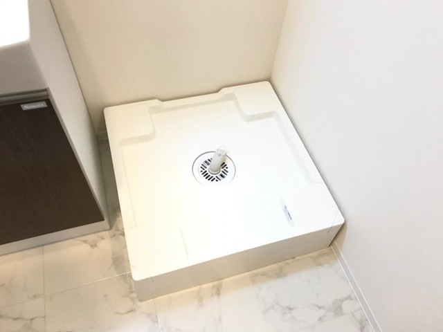 その他設備　洗濯機置場