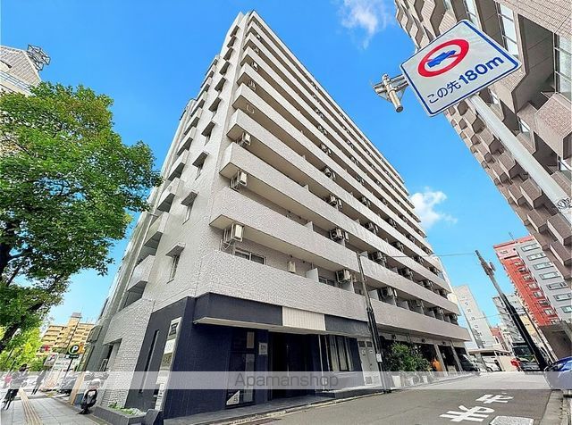 アソルティ東二番丁レジデンスの外観写真