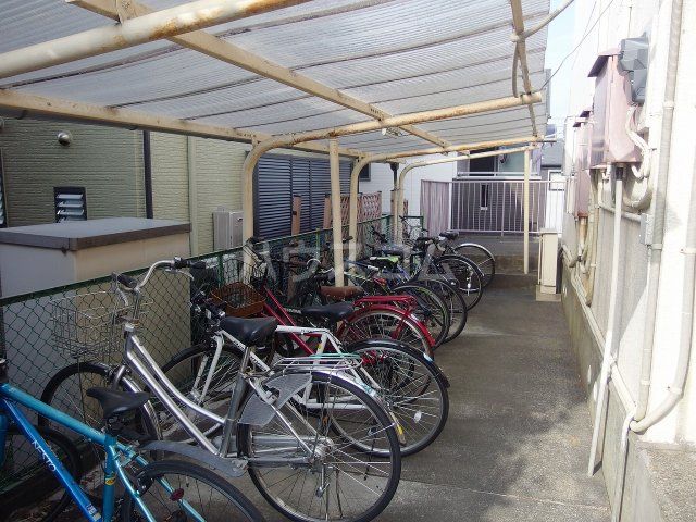 プレジオ多摩の外観写真