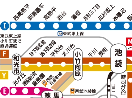 その他　☆路線図☆