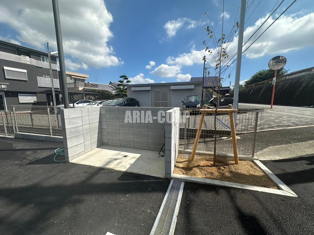 その他　敷地内ゴミ置き場◎
