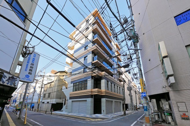 建物外観　外観