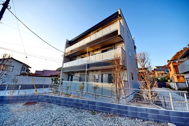 建物外観　★外観★
