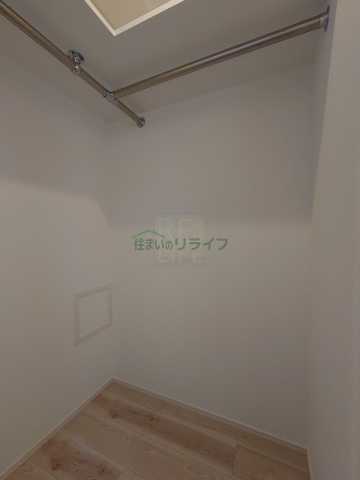 収納　LEGALAND四谷ANNEX