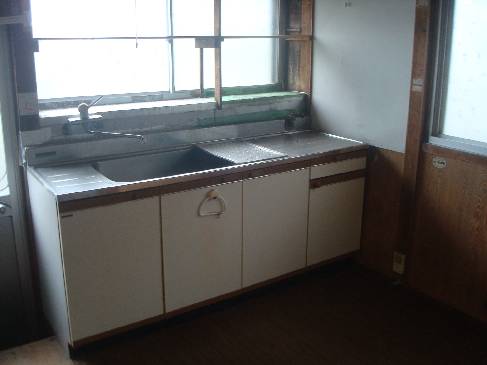 稲葉借家7号のキッチン写真