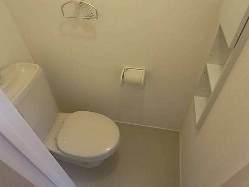 Forest maison白鳥のトイレ写真