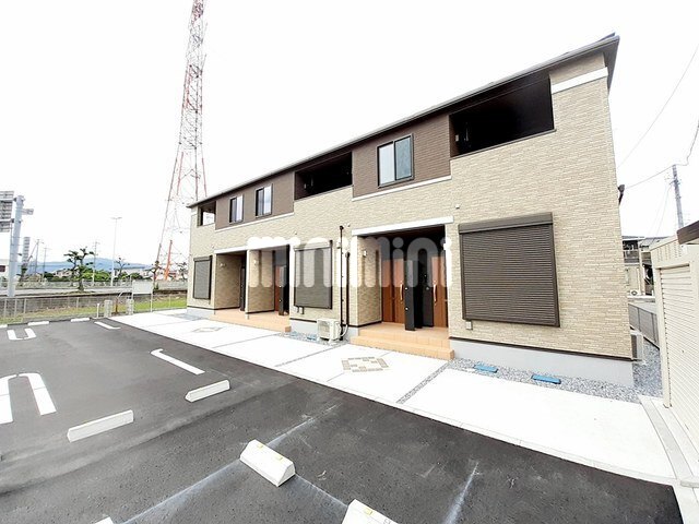 建物外観　オシャレな外観です