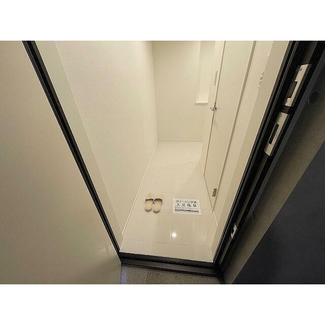 玄関　室内イメージ