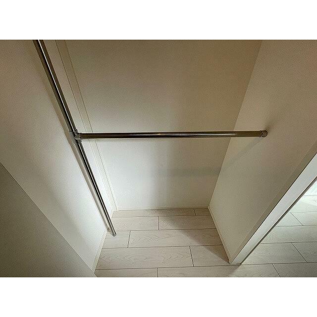 収納　室内イメージ