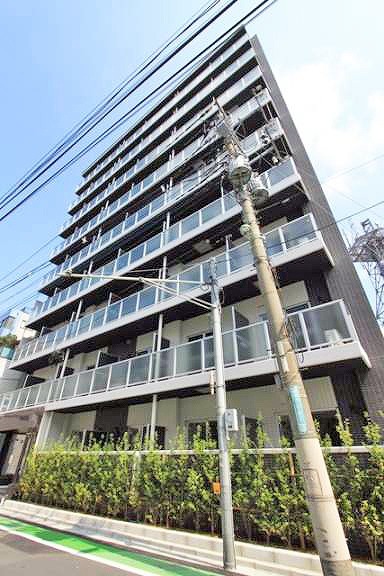 ヴェルステージ西川口IIIの外観写真