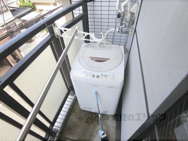 その他部屋・スペース　洗濯機置場