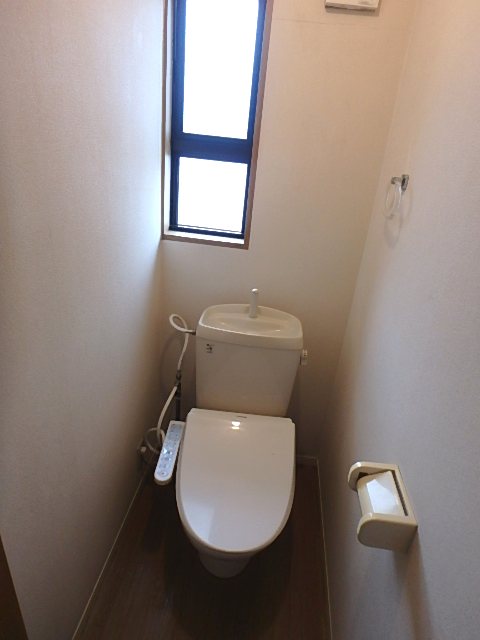 RYU弐番館のトイレ写真