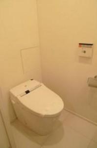 センチュリーフォレスト4号棟のトイレ写真