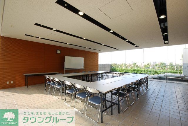 その他共有部分　集会室