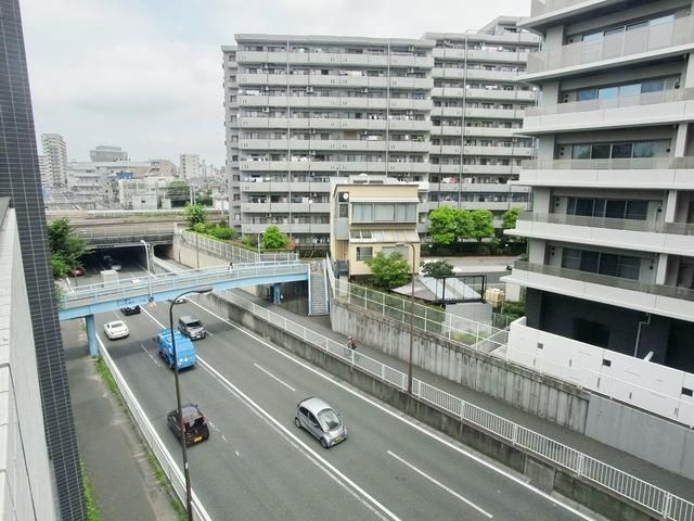眺望　☆バルコニーからの展望☆
