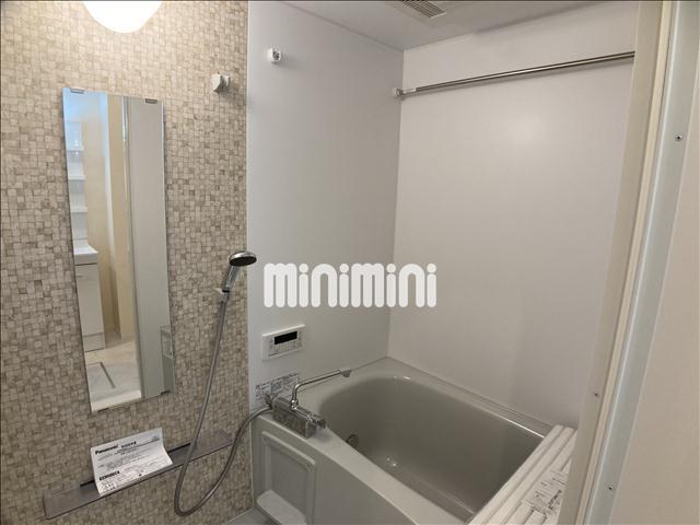 D-room星見ヶ丘の風呂写真