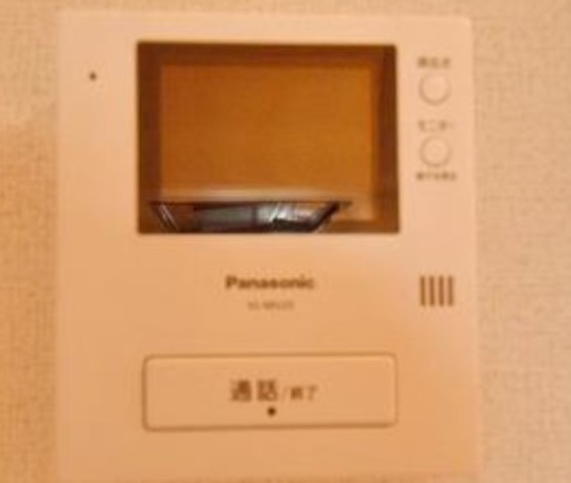 セキュリティ　同タイプ別部屋