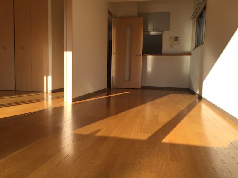 居室・リビング　同建物、他号室写真参照