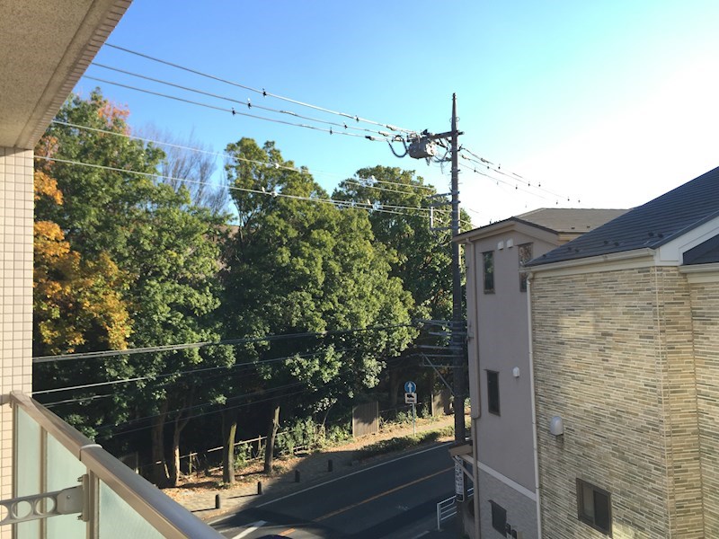 眺望　同建物、他号室写真参照