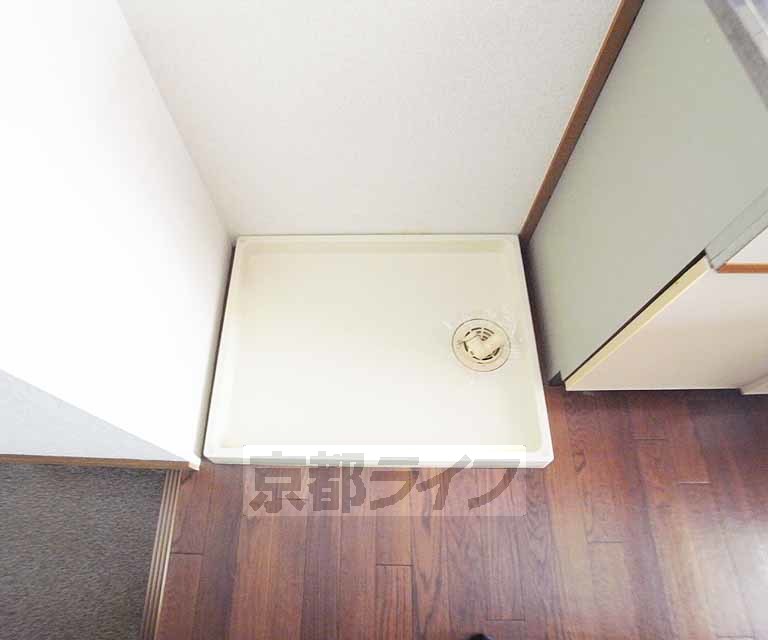 その他設備　冷蔵庫置き場です