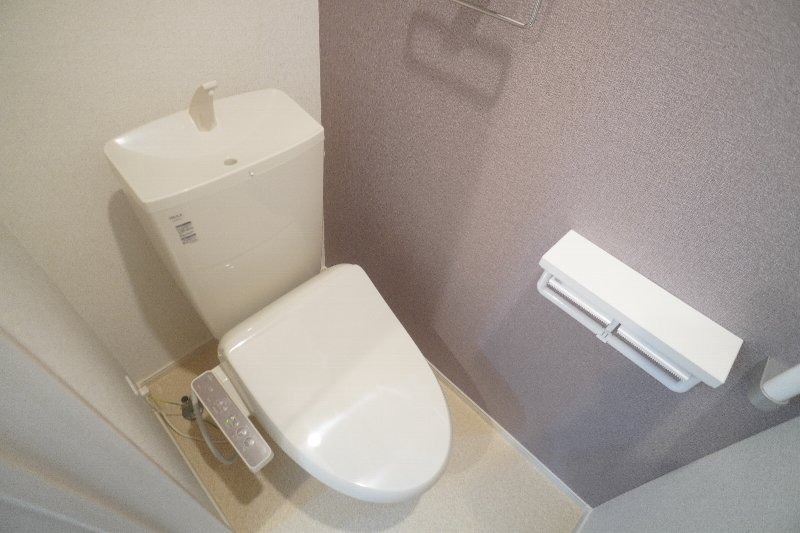 エタニティ・Cのトイレ写真