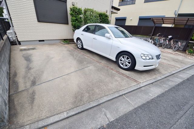 駐車場　★お問い合わせはタウンハウジングまで★