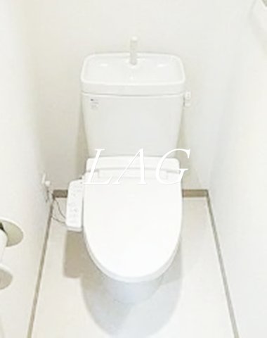 ヴエルト杉並サウスヒルのトイレ写真