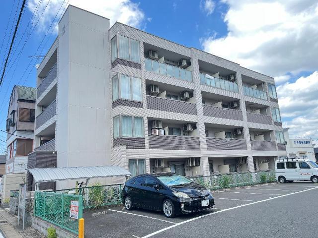 建物外観　外観写真（昼）