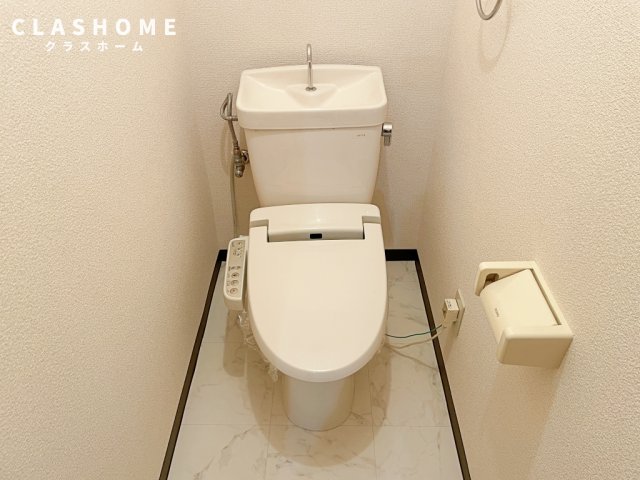 トイレ　イメージ画像になります