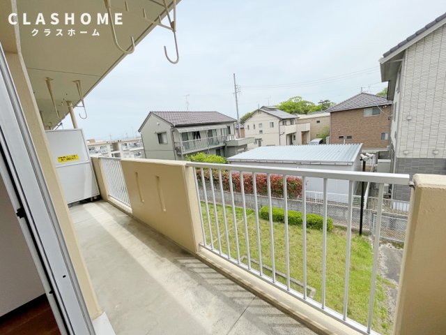 バルコニー　イメージ画像になります