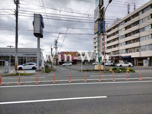 飲食店　福ちゃんラーメン　下地店（飲食店）まで462m