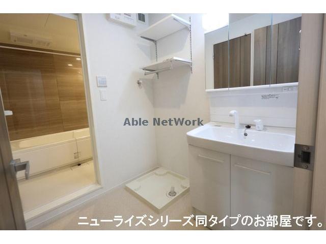 洗面設備　参照写真