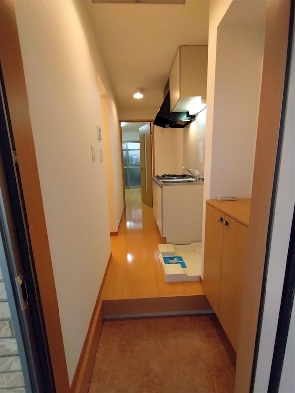 玄関　参考写真
