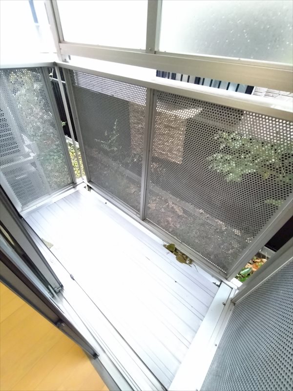 バルコニー　参考写真