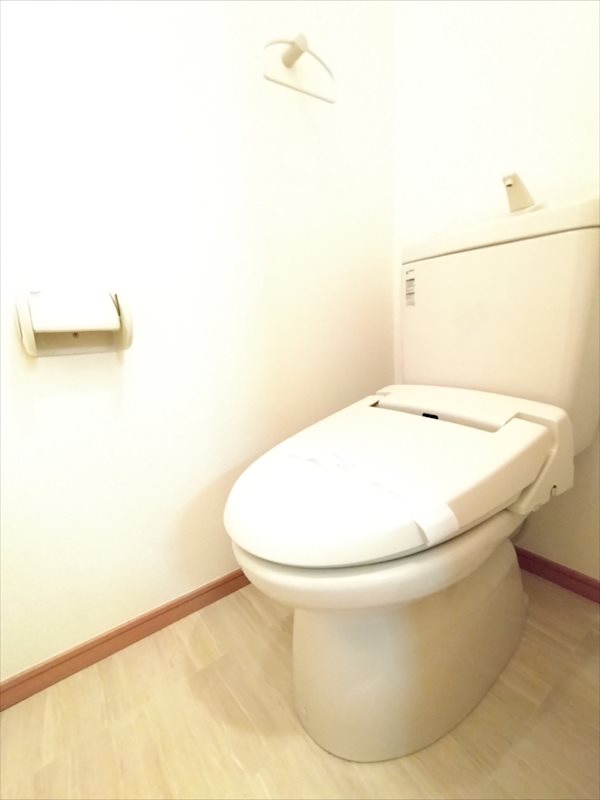 トイレ　参考写真