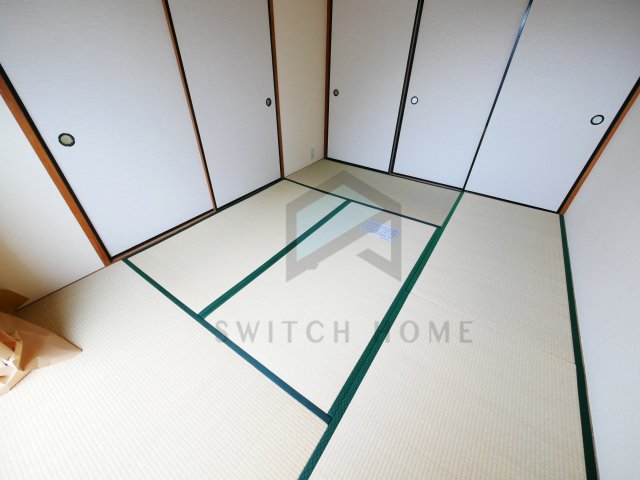 近鉄大阪線 今里駅 徒歩7分 6階建 築39年の内装写真