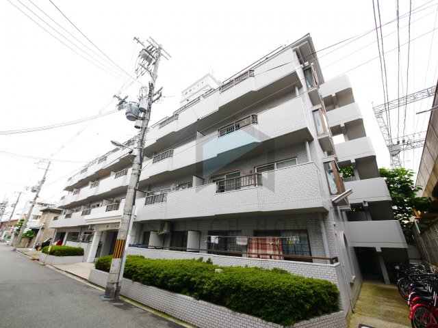 近鉄大阪線 今里駅 徒歩7分 築39年
