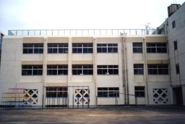 小学校　大田区立池雪小学校（小学校）まで313m